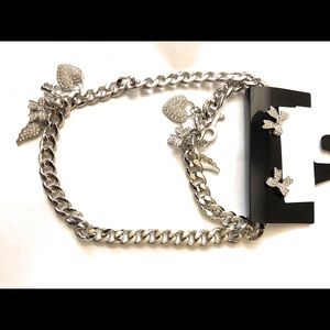 Necklace set wit earring